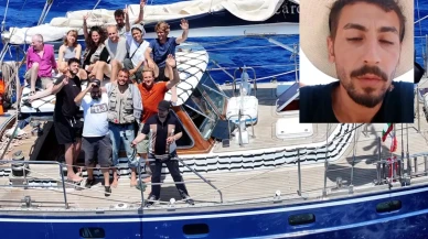 İsrail'in alıkoyduğu gemideki Türk aktivistini akibeti belli oldu