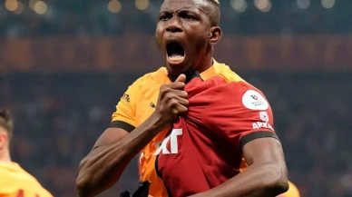 Osimhen transferinde yeni gelişme