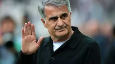 Şenol Güneş hakkında bomba Beşiktaş iddiası