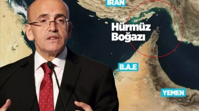 Bakan Şimşek'ten "Hürmüz Boğazı" açıklaması: Spekülasyonlara itibar etmeyiniz