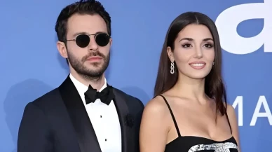 Hande Erçel ve Hakan Sabancı'dan ayrılık iddialarına net yanıt