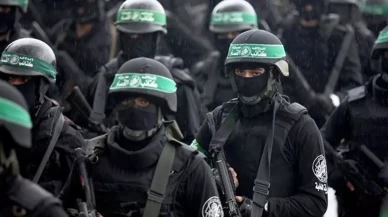 Kassam Tugayları'ndan İsrail'e roketli saldırı!