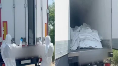 Ukrayna'nın 1212 askerin naaşını teslim almadı: Binlerce askerin cesedi tırlarda kaldı