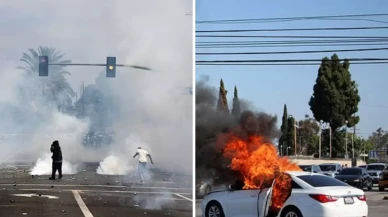 İngiliz medyasından korkutan iddia: Amerika adım adım iç savaşa gidiyor