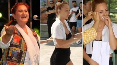 YKS'ye damga vuran kıyafet tartışmasına Sabahat Akkiraz da katıldı