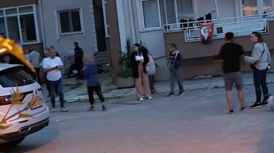 Cam silerken 2. kattan düşen kadın hayatını kaybetti