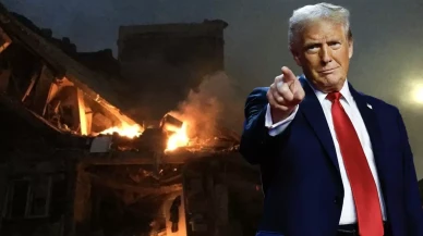 ABD Başkanı Trump: İran misilleme yaparsa İsrail'i savunacağız