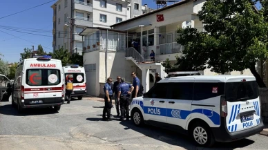 Kayseri'de üvey baba dehşeti! Önce üvey kızını sonra kendini vurdu