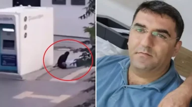 Silahlı çatışma arasında bebeğini sakinleştirmek için dışarı çıkan baba hayatını kaybetti!