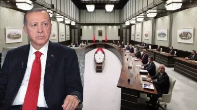 Bomba iddia: Üç eski isim kabineye geri dönüyor