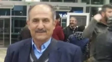 Çorum'da tarlasındaki anız yangınını söndürmeye çalışırken hayatını kaybetti!