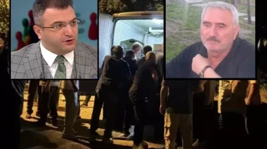 Cem Küçük'ün babası hayatını kaybetti