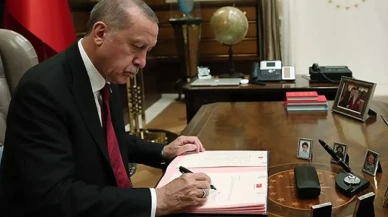 Erdoğan imzaladı, bakanlıklara 2 bin 659 personel alınacak