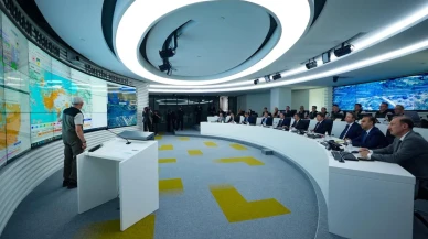 Ankara'da orman yangınları zirvesi!