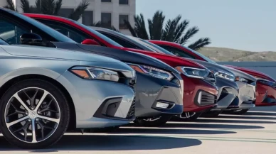 Meclis'te kabul edildi, otomobillerde ÖTV oranları değişti