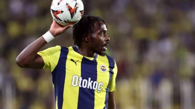 Osayi Samuel yeni takımına 3 yıllık imzayı attı