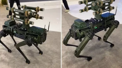 Roketsan'dan devrim niteliğinde tanıtım: KOZ insansız kara aracı IDEF 2025'te göz doldurdu!