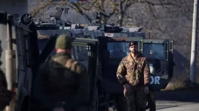Kosova ile Sırbistan arasındaki tansiyon yeniden yükselişe geçti!