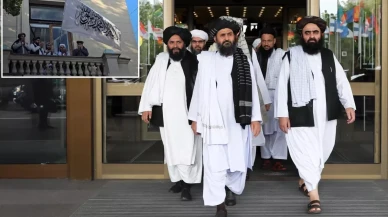 Rusya, Taliban hükümetini resmen tanıyan ilk ülke oldu
