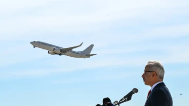 Ulaştırma Bakanı açıkladı: Türkiye hava sahası tarihi rekor kırdı!