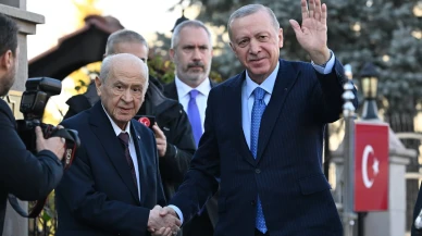 Erdoğan'dan net mesaj: AK Parti, MHP ve DEM; beraber yürümeye karar verdik