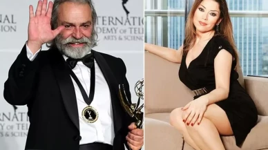 Haluk Bilginer ve Aşkın Nur Yengi'nin gözlerden uzak büyüttüğü kızları İlk kez sahneye çıktı