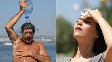 İstanbul'u nem vurdu, bir ilçede yüzde 99'a ulaştı