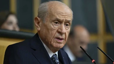 Bahçeli: Süveyda'dan kuzeye uzanan koridor şeytan koridorudur