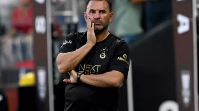 Okan Buruk'tan beklenen açıklama: "Transfer sürecimizi başarıyla tamamladık!"