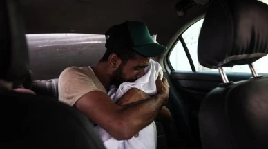 İsrail'in Gazze'ye son 24 saatteki saldırılarında 120 kişi hayatını kaybetti