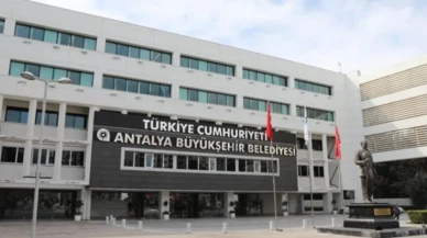 Antalya Büyükşehir Belediyesi soruşturmasında yeni gelişme: 3 gözaltı