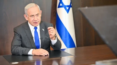 Netanyahu zehirlenerek hastaneye kaldırıldı!