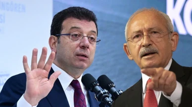 İmamoğlu'nun 'Kılıçdaroğlu beni betona gömmek istiyor' çıkışı için Kılıçdaroğlu ne dedi?
