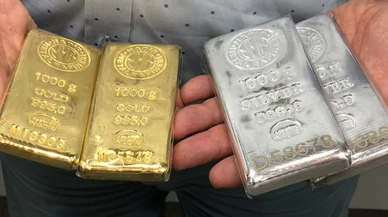Gümüş fiyatlarında 14 yılın zirvesine ulaşıldı