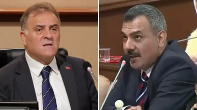 İBB Meclisi’nde gerilim! MHP’li Ayhan ve İBB Başkanvekili Aslan arasında tartışma