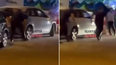 Zabıtadan tepki çeken hareket! Küçük çocuğu pusu kurup yakaladılar