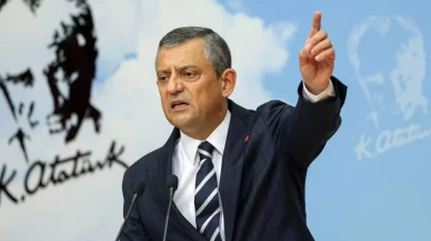 CHP Genel Başkanı Özgür Özel hakkında 4 ayrı suçtan soruşturma