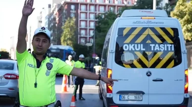Okul servisleri ve toplu taşımada yeni dönem