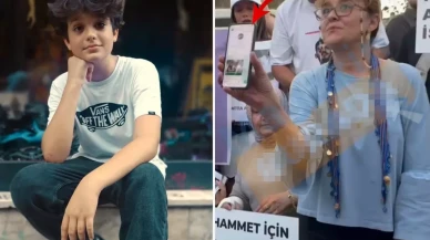 Ahmet Minguzzi'nin annesine tehdit mesajı: Şikayetini çekmezsen seni de o veledin yanına gömeriz