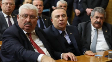 MHP’li Feti Yıldız’dan CHP’li tutuklu başkan Özer’e övgü!