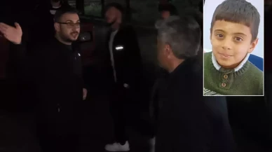 8 yaşındaki Melih saatlerdir kayıp! Ailesi endişeli