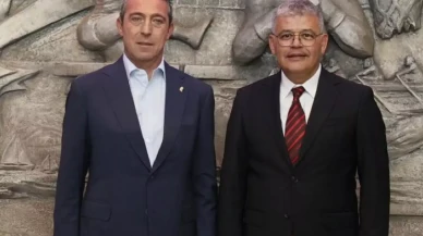 Konyaspor'dan Ali Koç'a ziyaret: “Fenerbahçe ile borcumuzu yapılandırdık”