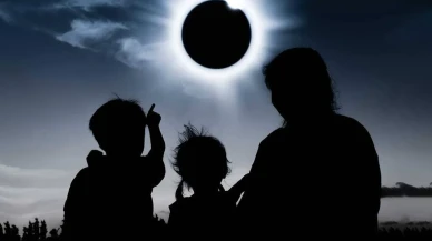 Son 36 yılın en uzun tutulması! Dünya 7 dakika boyunca karanlığa bürünecek