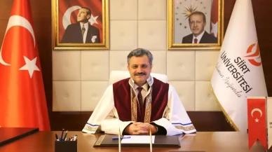 Siirt Üniversitesi rektörünün sinekliğe harcadığı para dudak uçuklattı