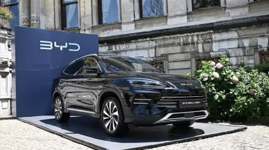 Otomotiv devi BYD, yeni marka stratejisiyle Türkiye'ye yöneldi!