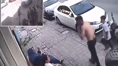 Gasbedilen telefonun peşinden giden genç, suçlu tarafından benzinle ateşe verildi!