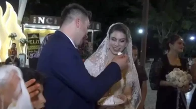 Düğün pastası 60 kişiyi hastanelik etti