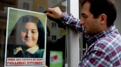 Rabia Naz’ın babasına hapis cezası!