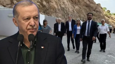 DEM Parti'den  "Birlikte yürüyeceğiz" diyen Erdoğan'a destek'