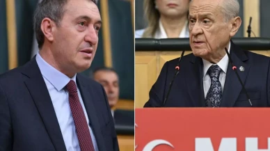 DEM Parti’den Bahçeli’nin önerisine yanıt: "Cumhurbaşkanı neden kürt olmasın?"
